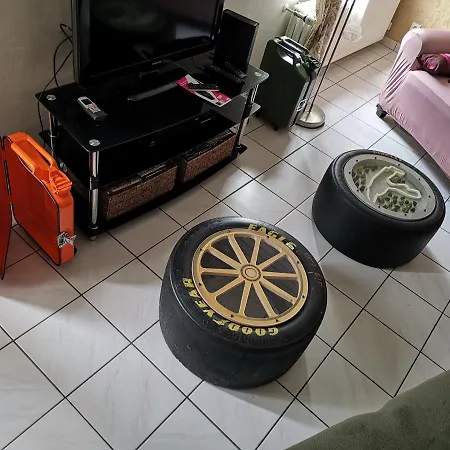 Holiday home Piece Of Race Francorchamps