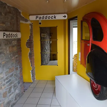 Piece Of Race Holiday home Francorchamps